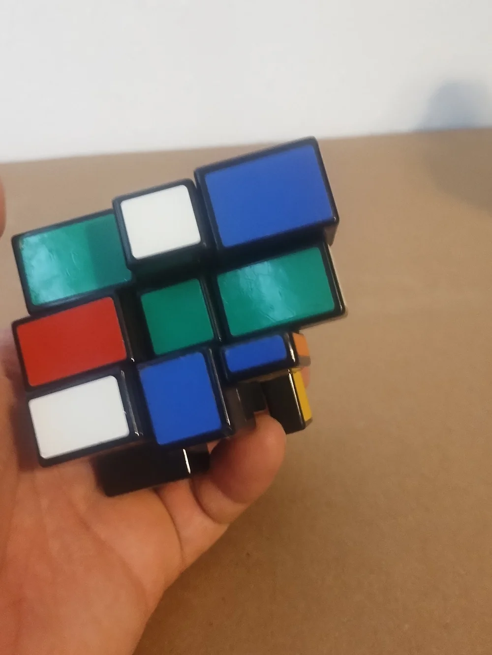 2023 Japan Toy Award Winner Rubik's Cube Double Form